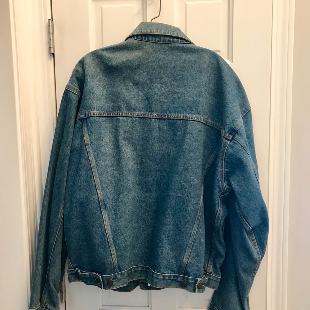 Jean jacket - Picture 2 of 3